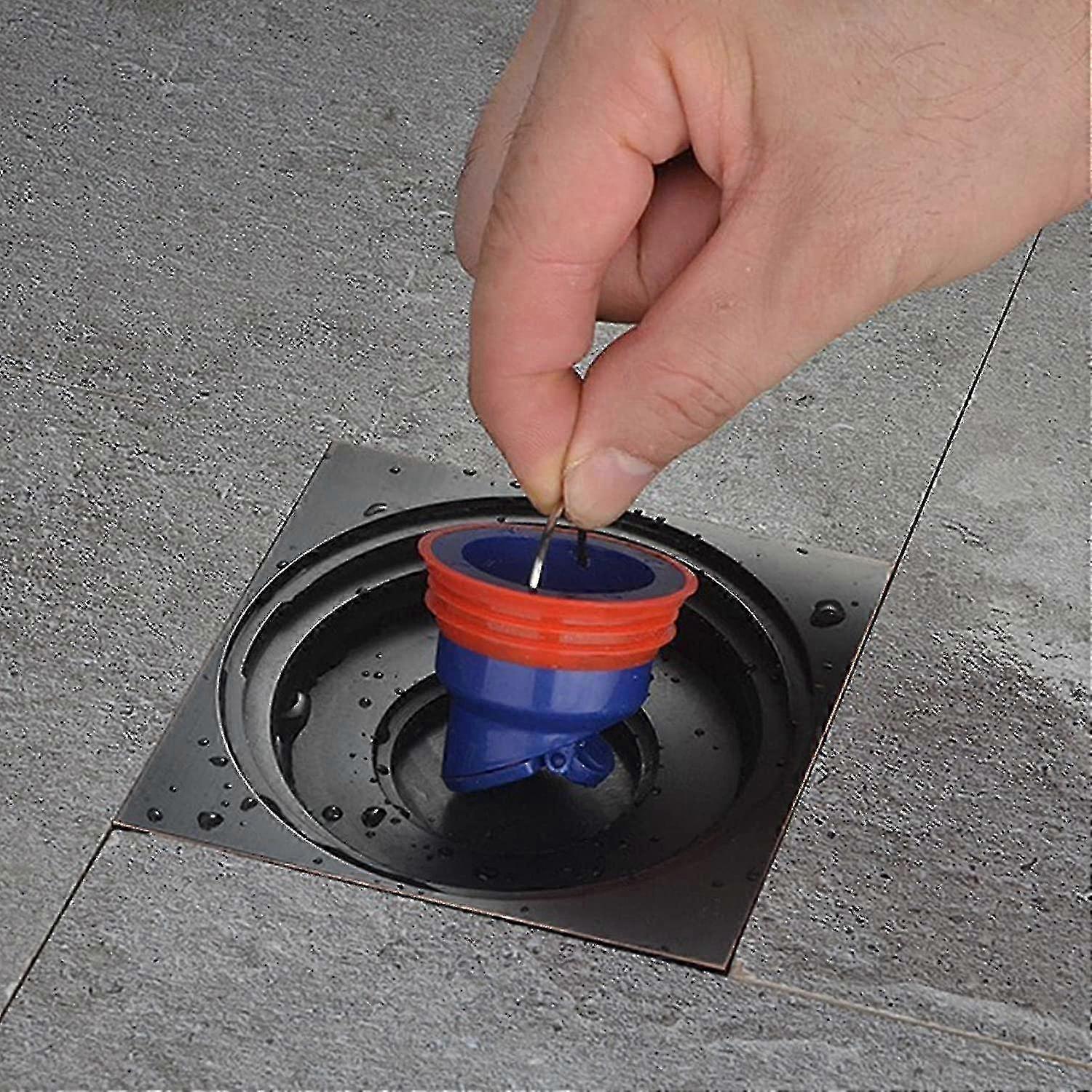 Quick Drain Odour Proof Valve