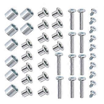 Roller Skate Axle Spacer Kit Metal 6mm