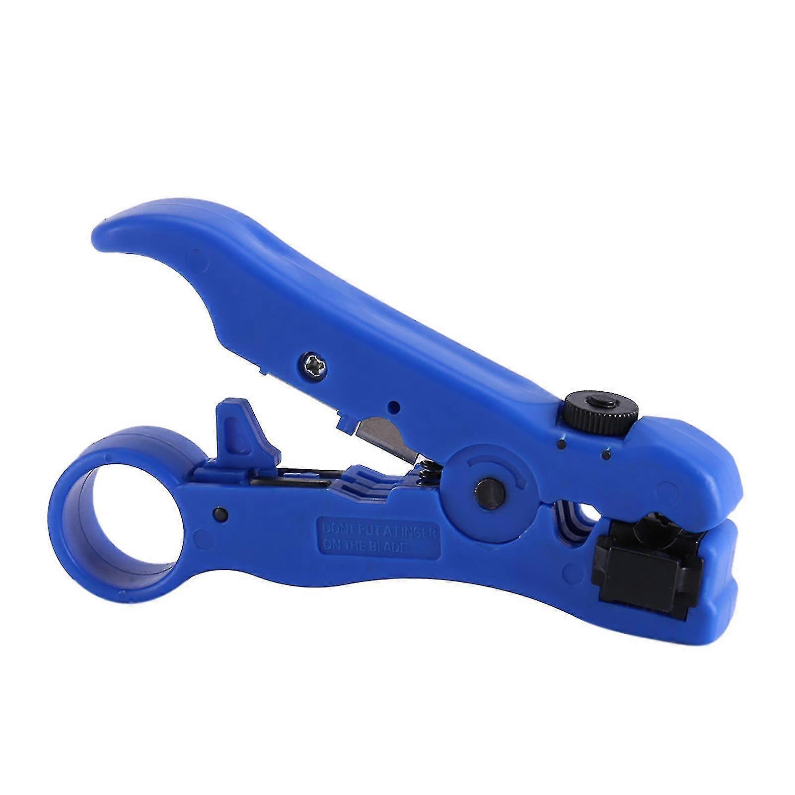 Compact RG Series Coaxial Cable Tool