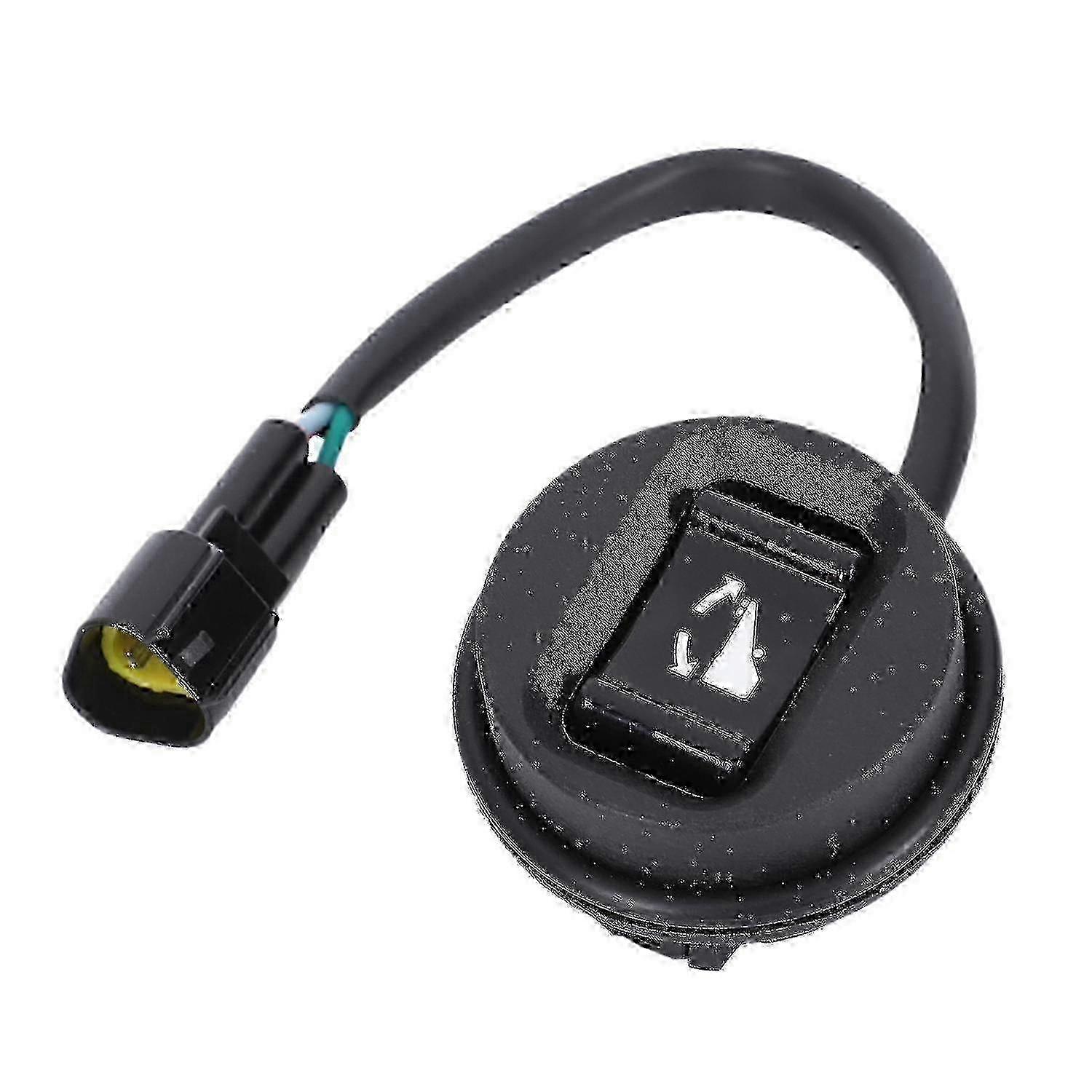 Black Plastic Trim Tilt Switch Assy