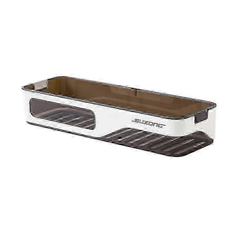 No-Drill Self-Adhesive Shelf