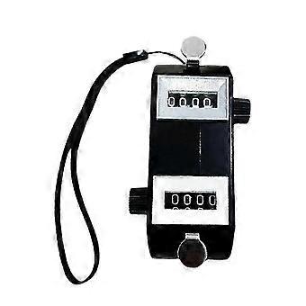 Golf double-header counter. Score counter. Clicker QV