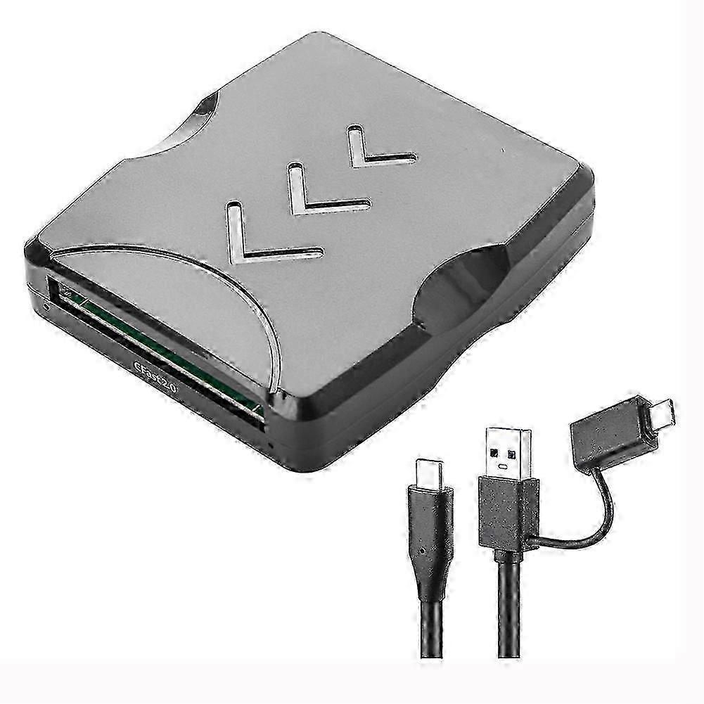 CFast 2.0 USB 3.0 Card Reader