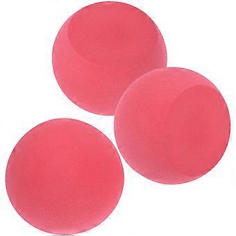 Foundation Beauty Sponge for Makeup Application 3Pcs Fruit Shaped Sponges