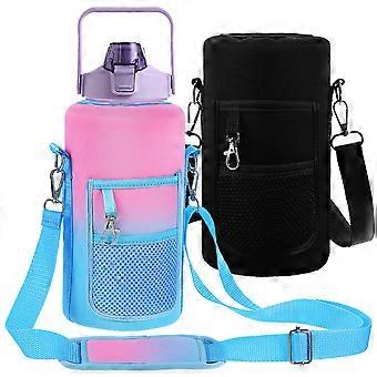 Water Bottle Carrier Holder Bags for Heat Insulation 8Pcs Set