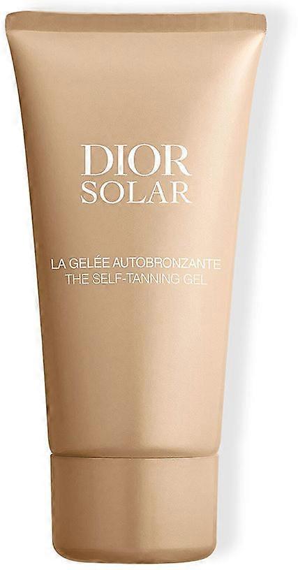 Solar The Self-Tanning Gel 50ml