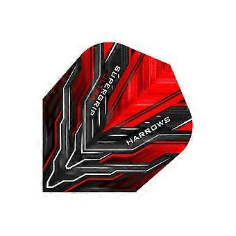 SUPERGRIP ULTRA FLIGHTS - Set van 5 premium extra sterke dart-vliegtas (15 vluchten)