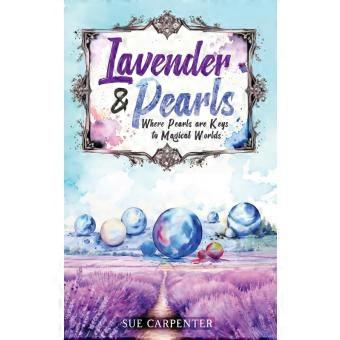 Lavender And Pearls
