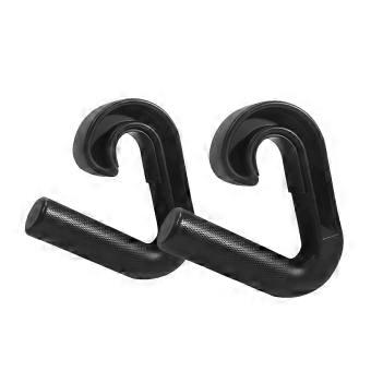 Kensui Neutral Grip Pull Up Handles Maintain Proper Form During Cross Grips Bar Swissies Training