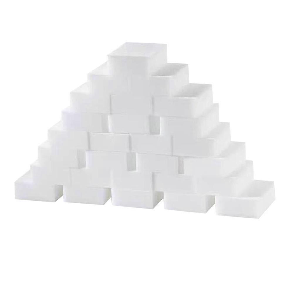 Ergonomic High-Density Kitchen Sponge Pads