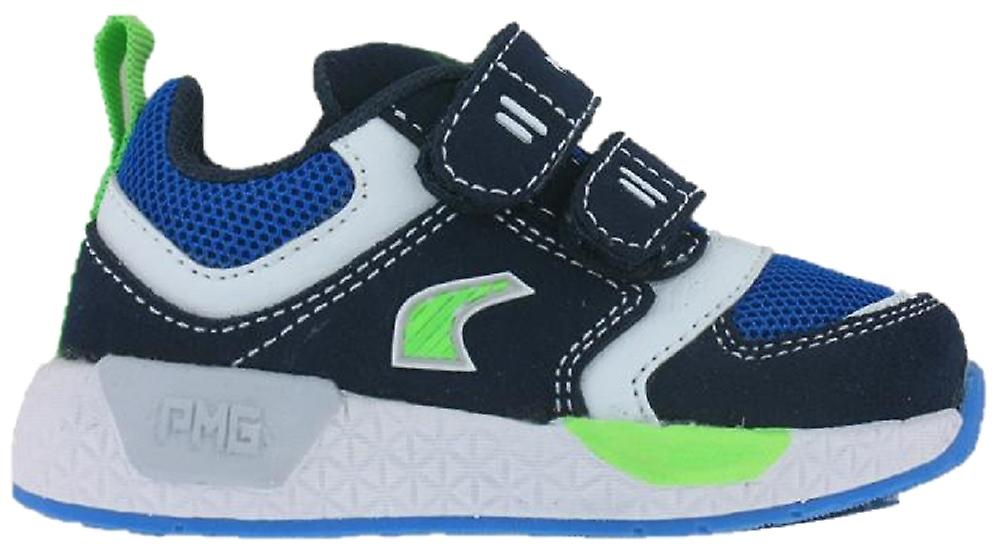 Primigi drenge 1447522 PBM14475 undervisere blå sort