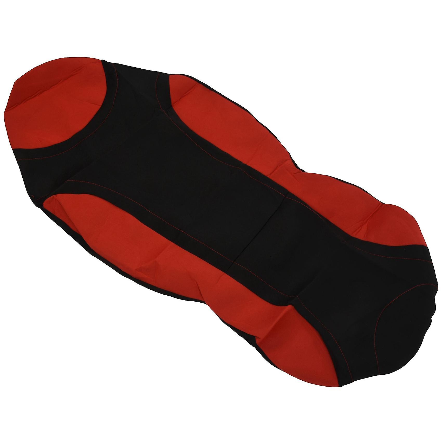 Car High Back Et Cover Cover Cover Red