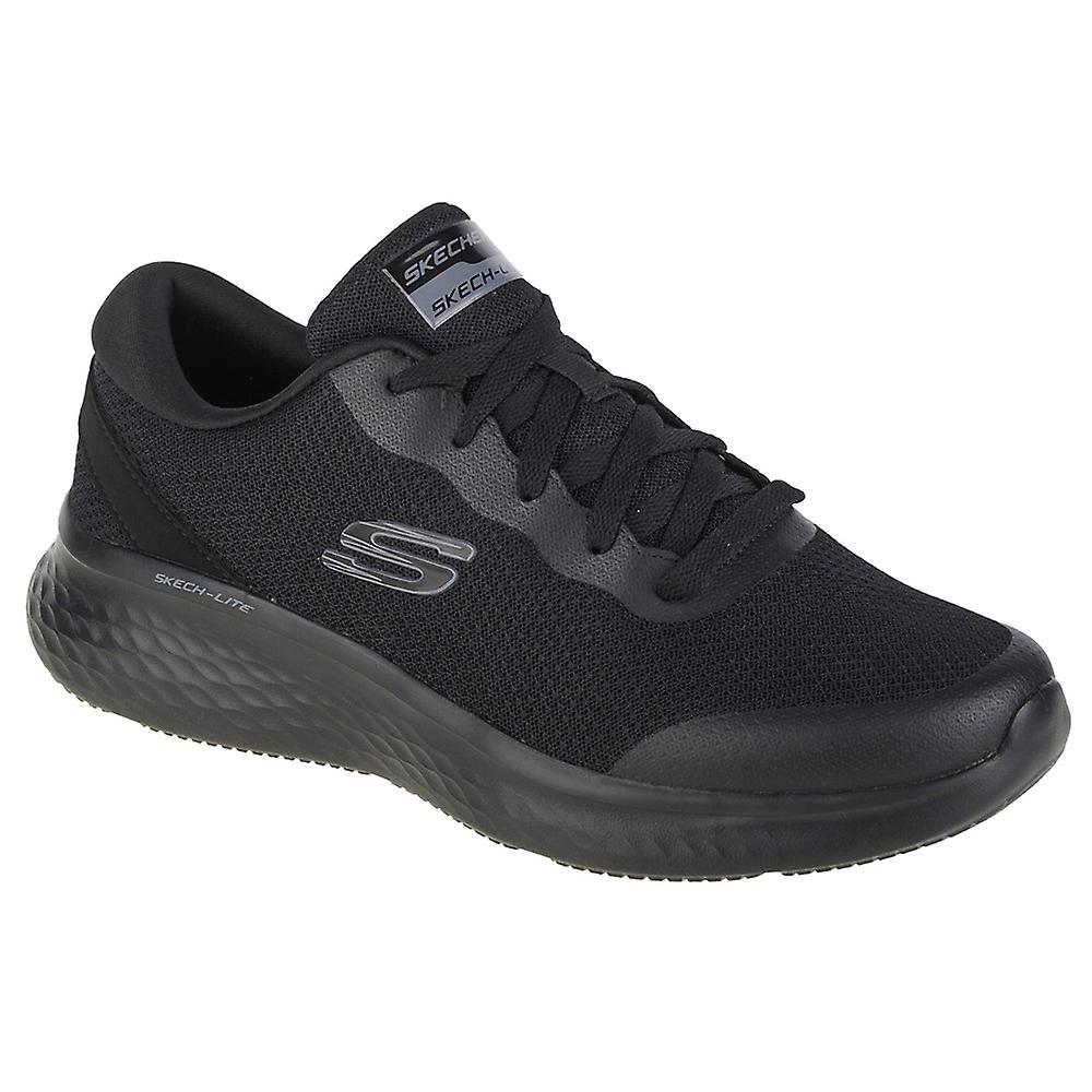 Skechers Skechlite Pro Clear Rush 232591BBK universal all year men shoes