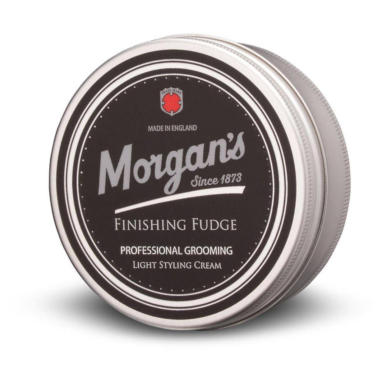 Morgan's Pomade Finishing Fudge Light Styling Cream 75ml