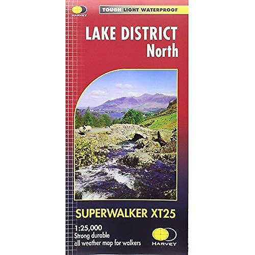 Lake District Nord XT25 (Superwalker XT25)