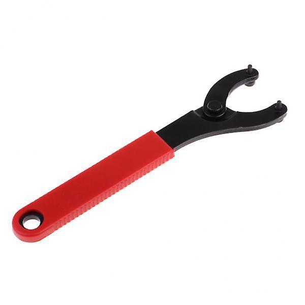 3xAdjustable Bicycle Bike Cycling Bottom Bracket Axis Wrench Spanner Tool Red