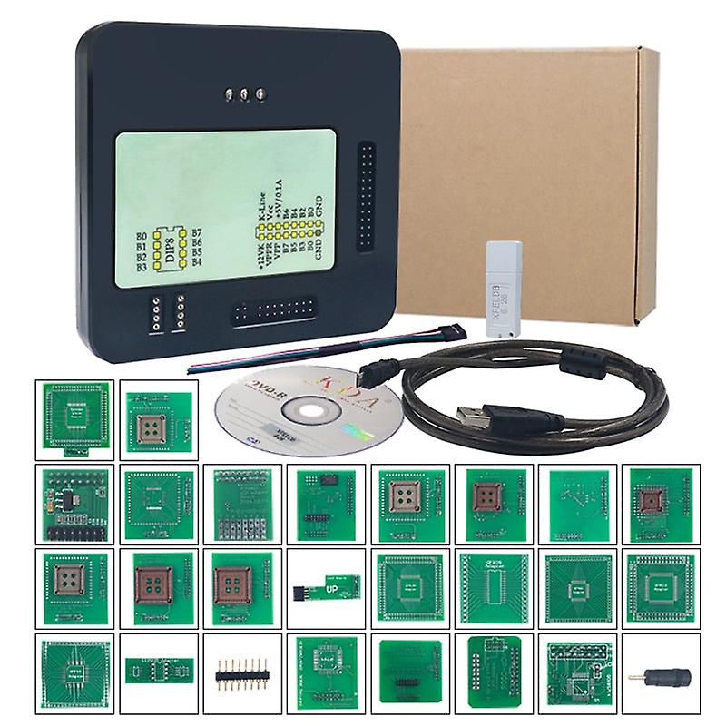 Xprog-m Xprog M V6.12 V6.26 V6.50 Ecu Chip Tuning Programmer Tool X Prog M Box 6.26 6.12 6.50 Xprog-m 6.50 Without Usb