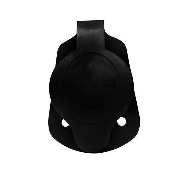 フラッシュマウントロッドホルダー釣りカヤックカヌーボートタックル用3xCapとガスケット