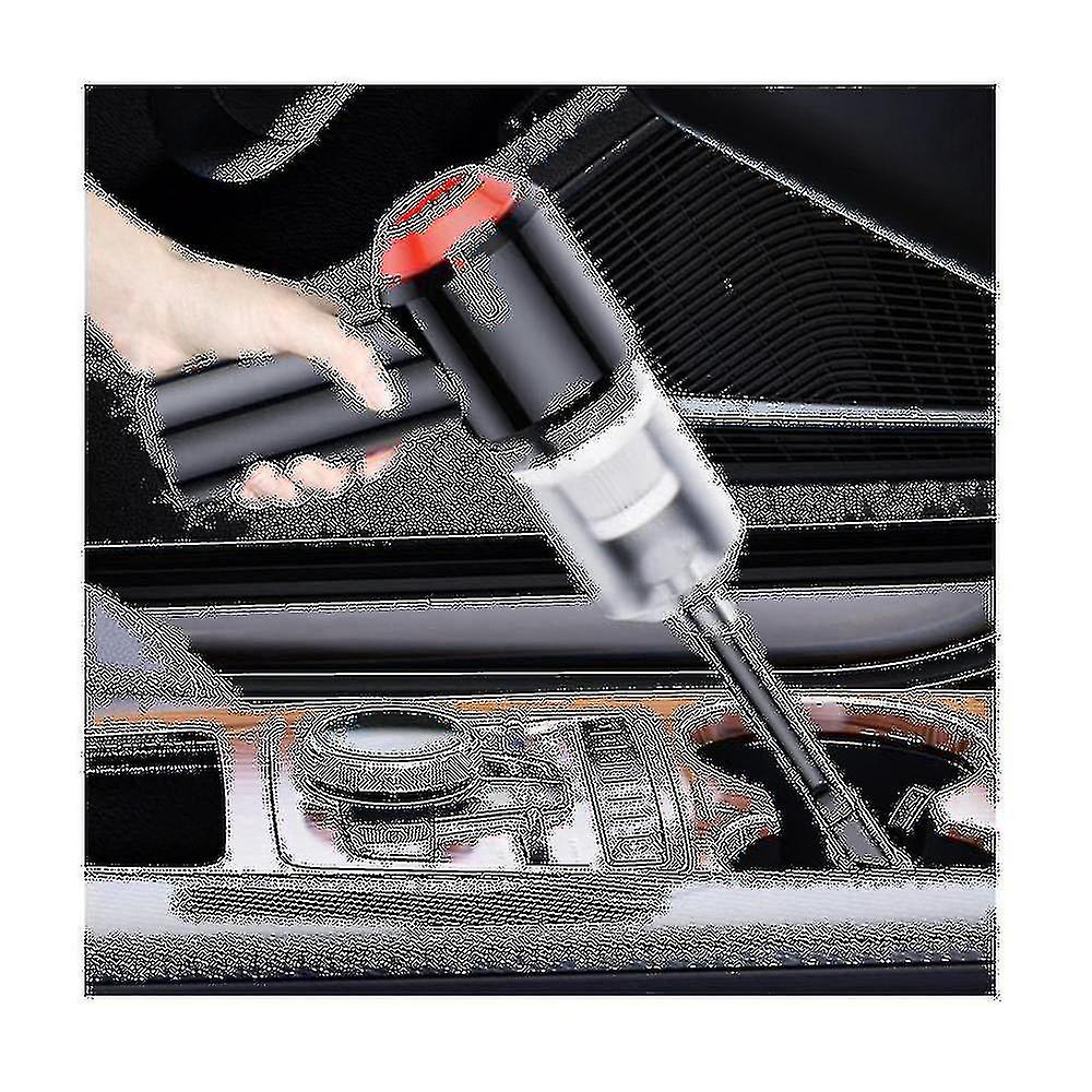 4 in 1 Wireless Auto Staubsauger Laden Druckluft Handheld High-Power Portable Auto Staubsauger