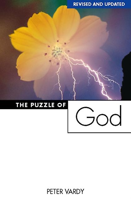The Puzzle Of God by Peter Vardy Paperback Book