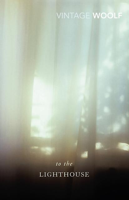 To The Lighthouse by Virginia Woolf Paperback Book