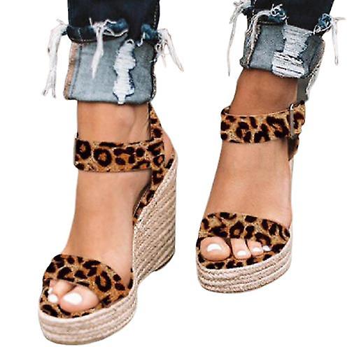 Women's Adjustable Ankle Strap Sandals