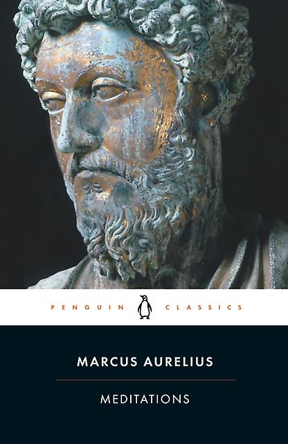 Meditations by Marcus Aurelius Paperback Book