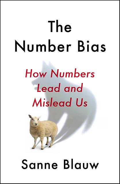 The Number Bias by Sanne Blauw Hardback Book