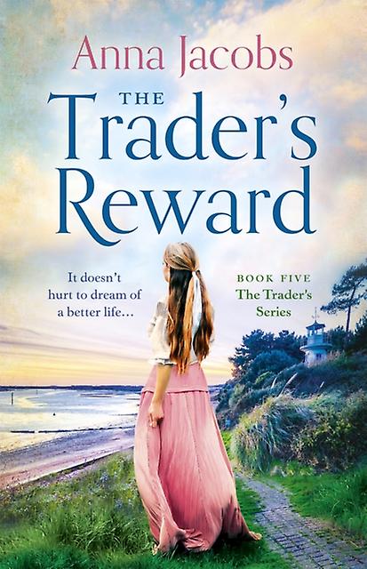 Trader's Reward - Anna Jacobs