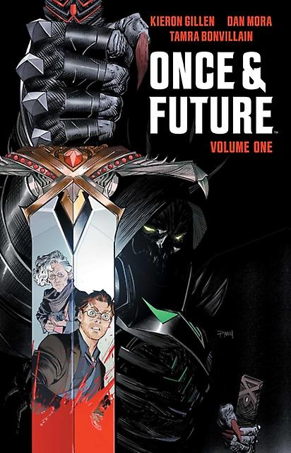 Once & Future Vol. 1 - Kieron Gillen