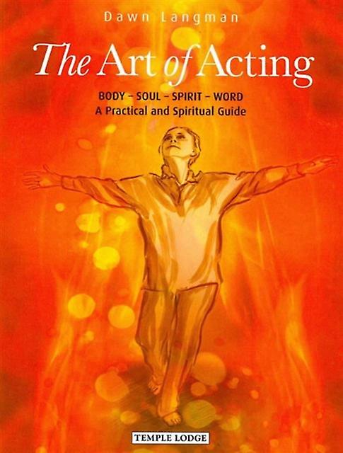 The Art Of Acting by Dawn Langman Paperback