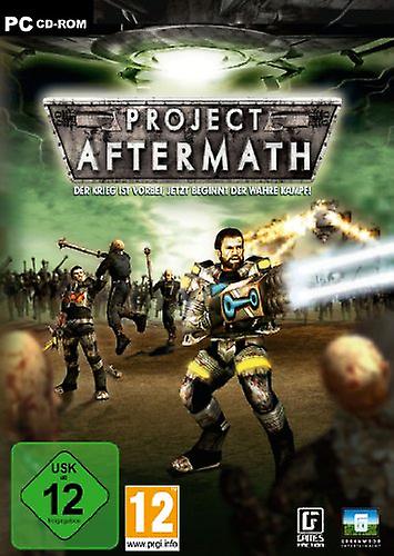 Project Aftermath [German Version] - PC CD - New & Sealed