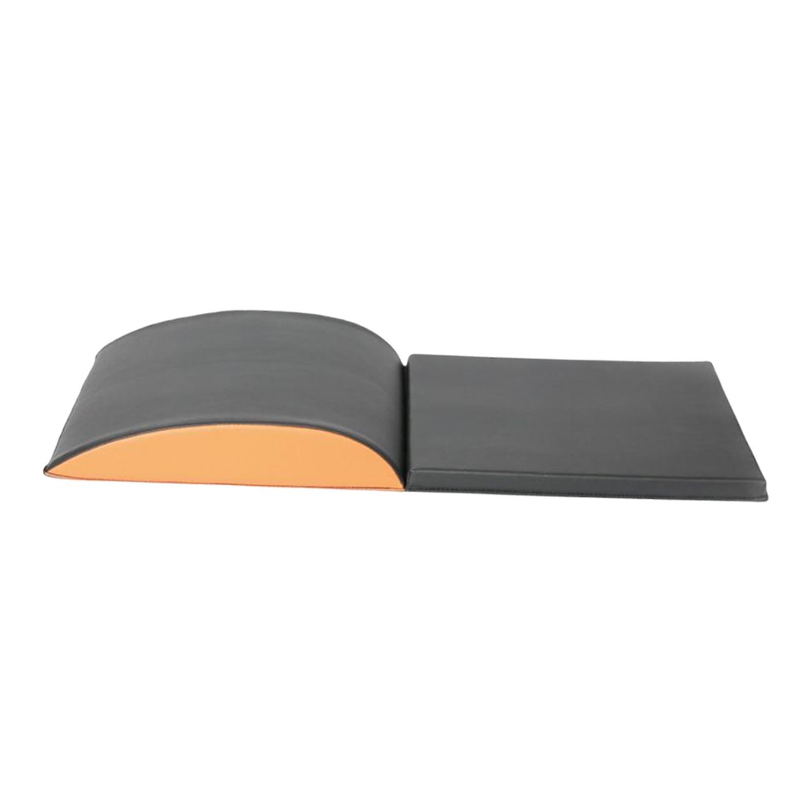 Foldable Ab Mat with Tailbone Protector Abdominal Core Trainer Training