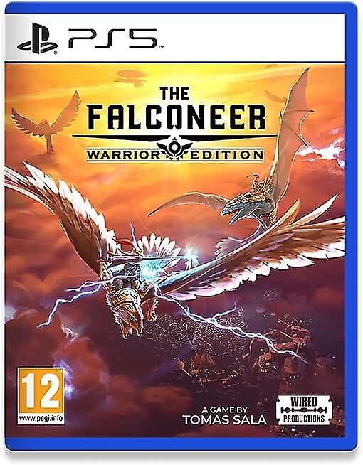The Falconeer Warrior Edition (PS5) - New & Sealed