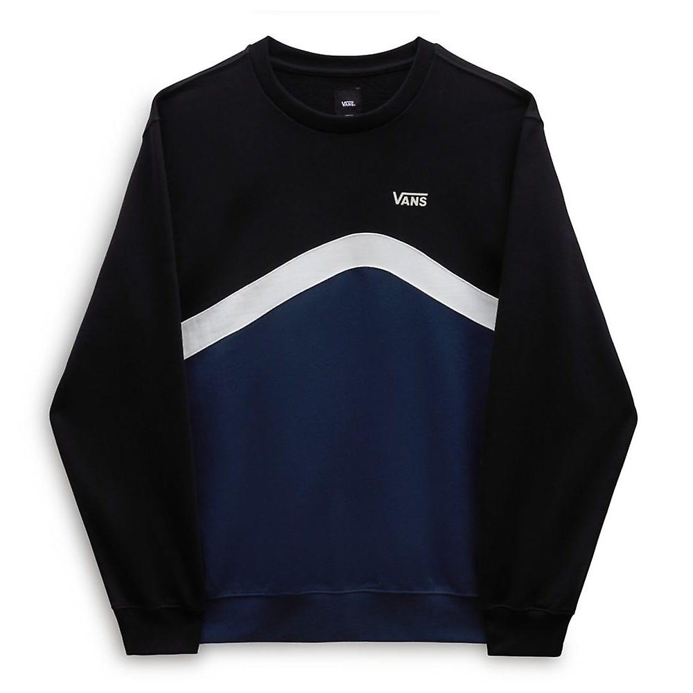 Vans Sidestripe Block Crew VN0007FWLKV1 universal all year men