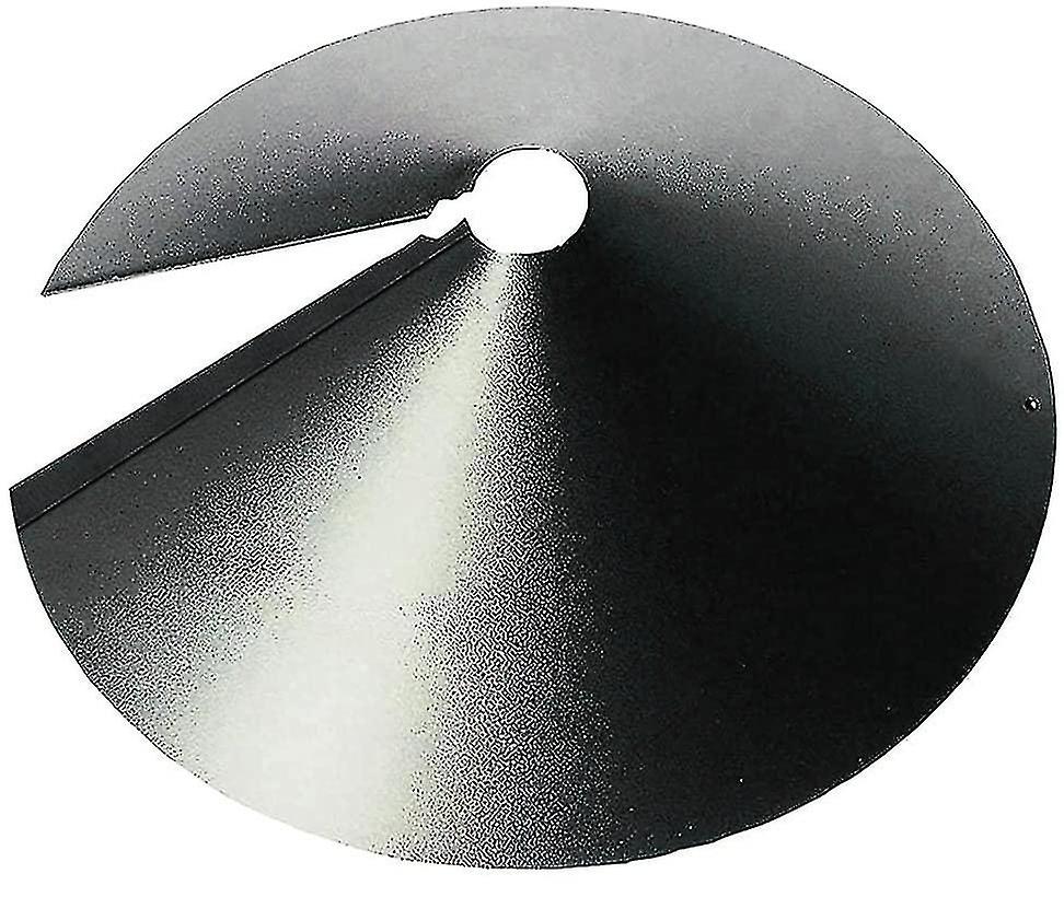 Wrap Around Baffle 12 14 16 Inch Baffle Wrap Guard For Bird