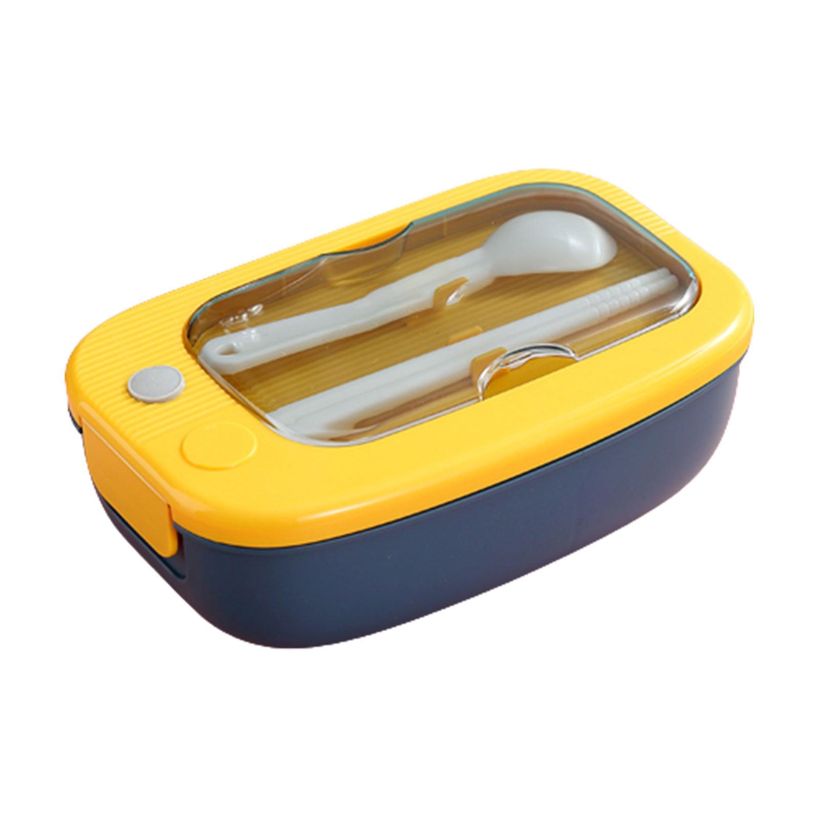 Bento Box For Kids And Adults Leak Proof Food Storage Container Freezer Dishwasher Microwave Safe