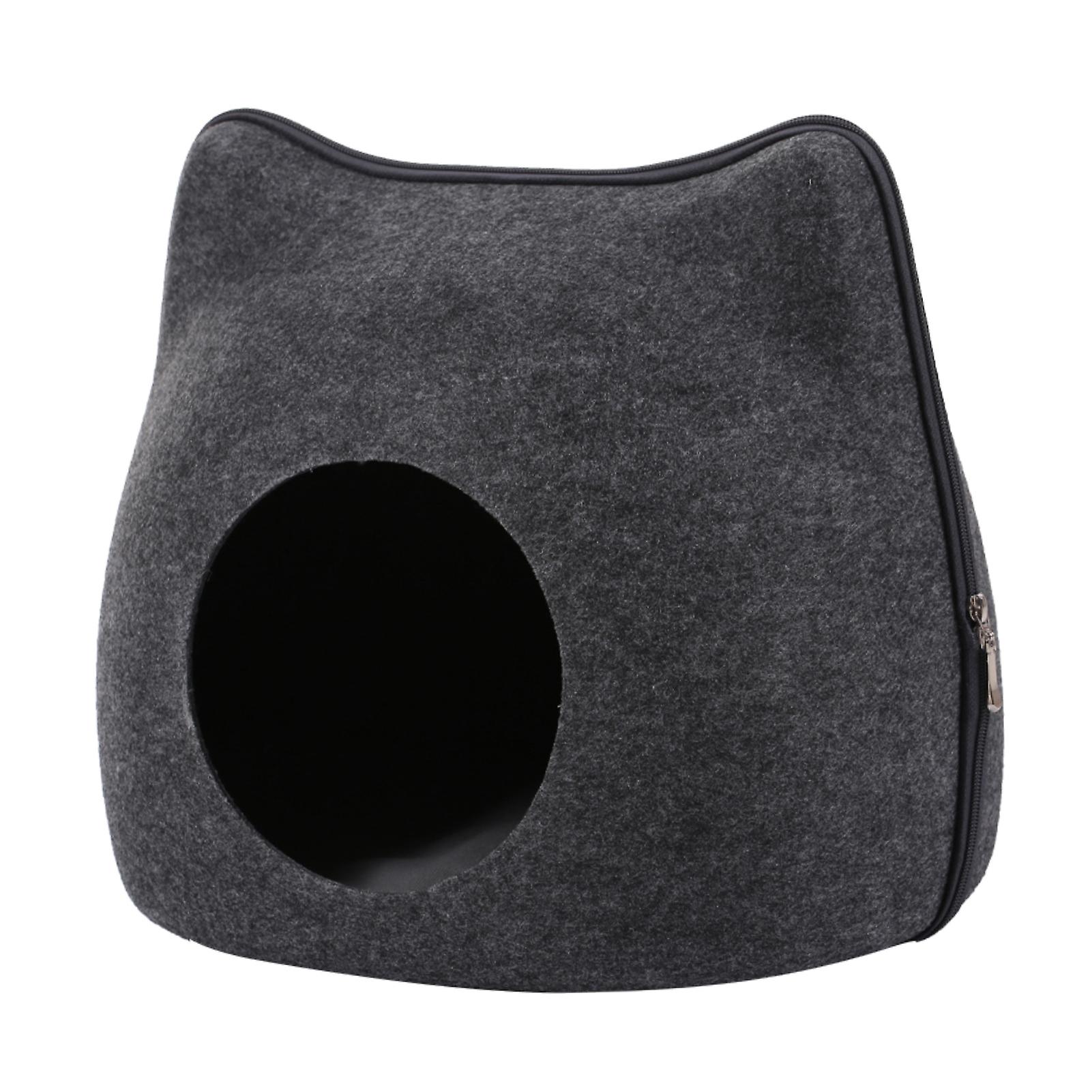 Cat Pet Cave Cat Cave Bed Cat Bed For Cats Kittens Pets