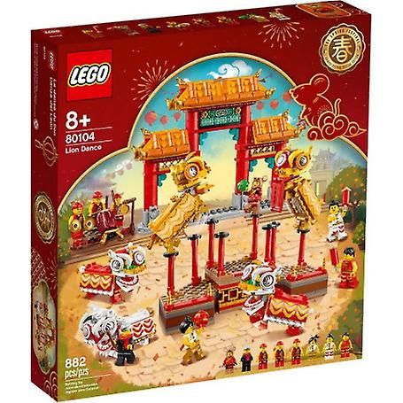 LEGO 80104 Lion Dance