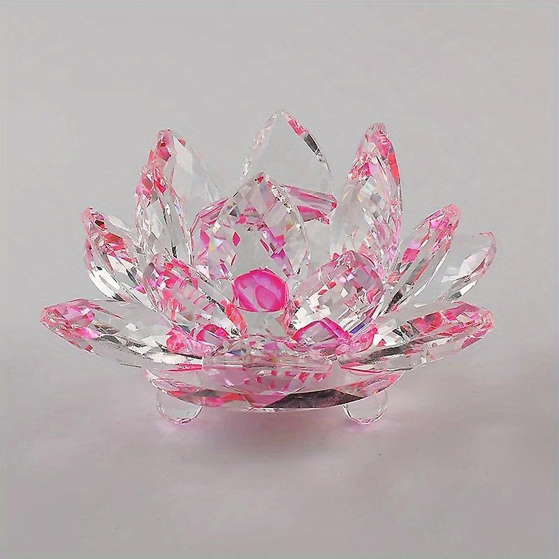 Crystal Cluster Aquarium Decoration Safe For Freshwater And Saltwater Fish Tanks Sapphire Blue