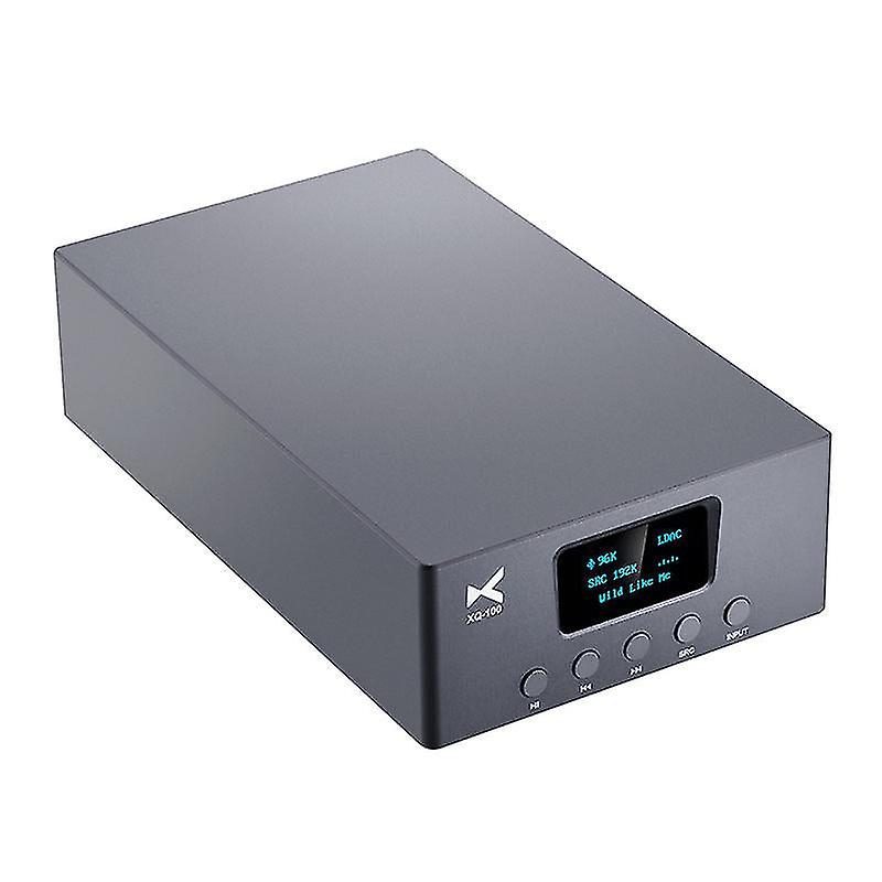 Xduoo Xq-100 Xq100 Hifi Dac Bluetooth5.0 O Receiver Converter Dual Es9038q2m Src Upconversion Decoder Receiver Ldac