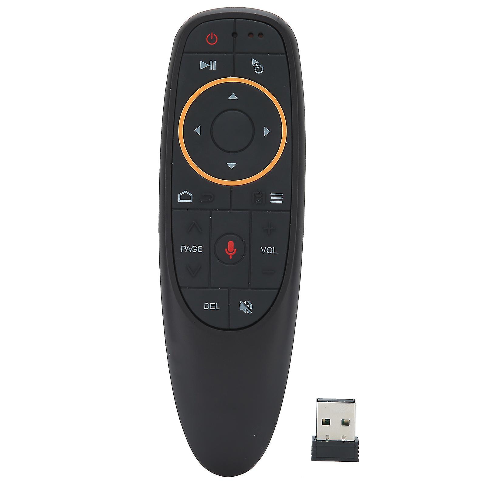 2.4G Wireless Voice Remote Mouse for Android Voice Remote Control with Gyroscope