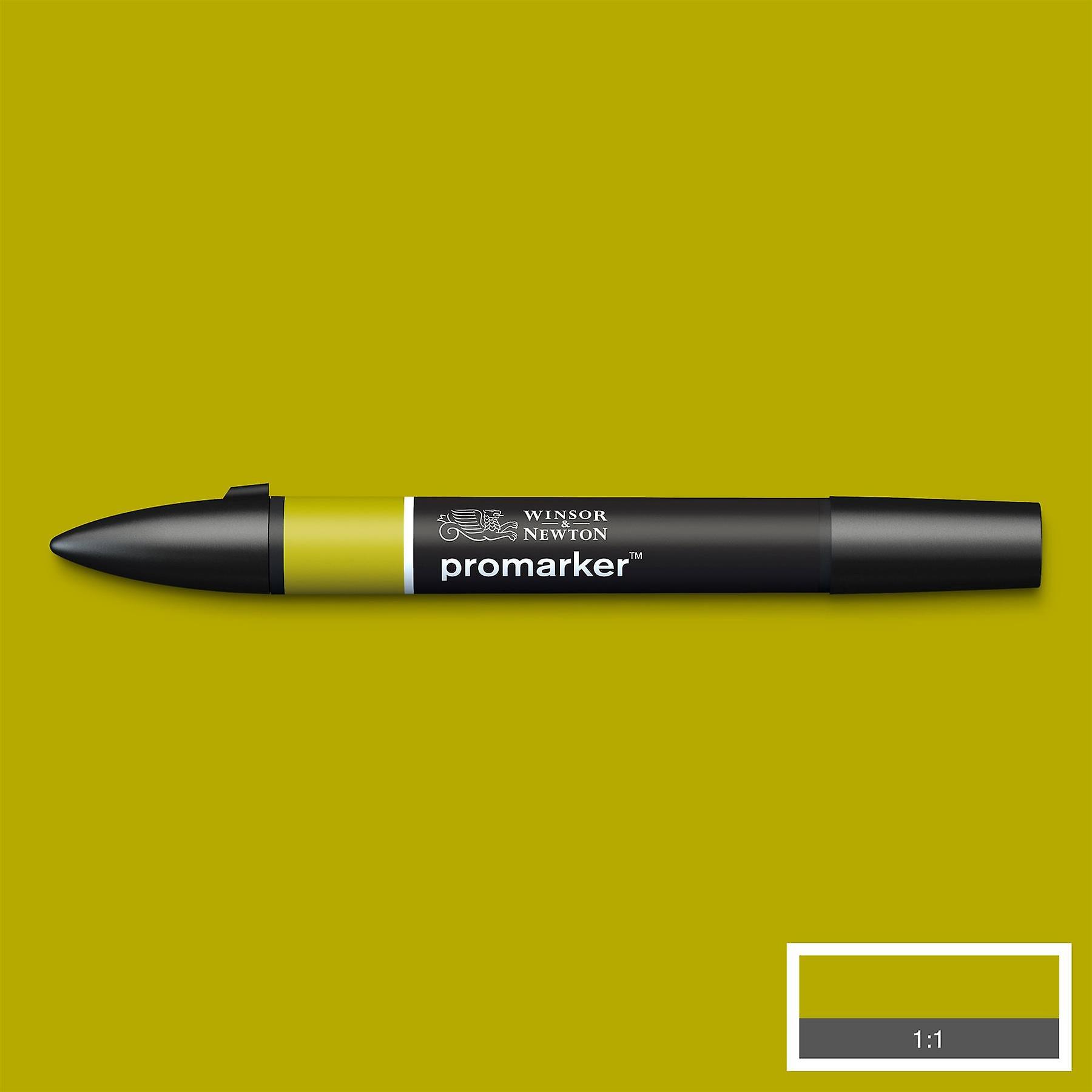 Winsor and Newton Designers Promarker - Moss