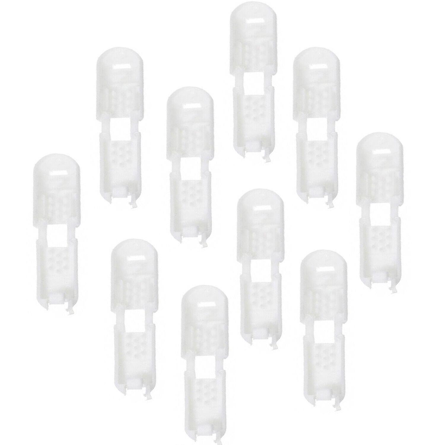 Pull Cord End Clip Closer Lock Stopper