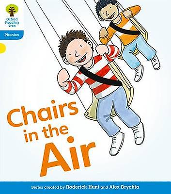 Oxford Reading Tree Level 3 Floppys Phonics Fiction Chairs In The Air by Kate Ruttle Paperback Book
