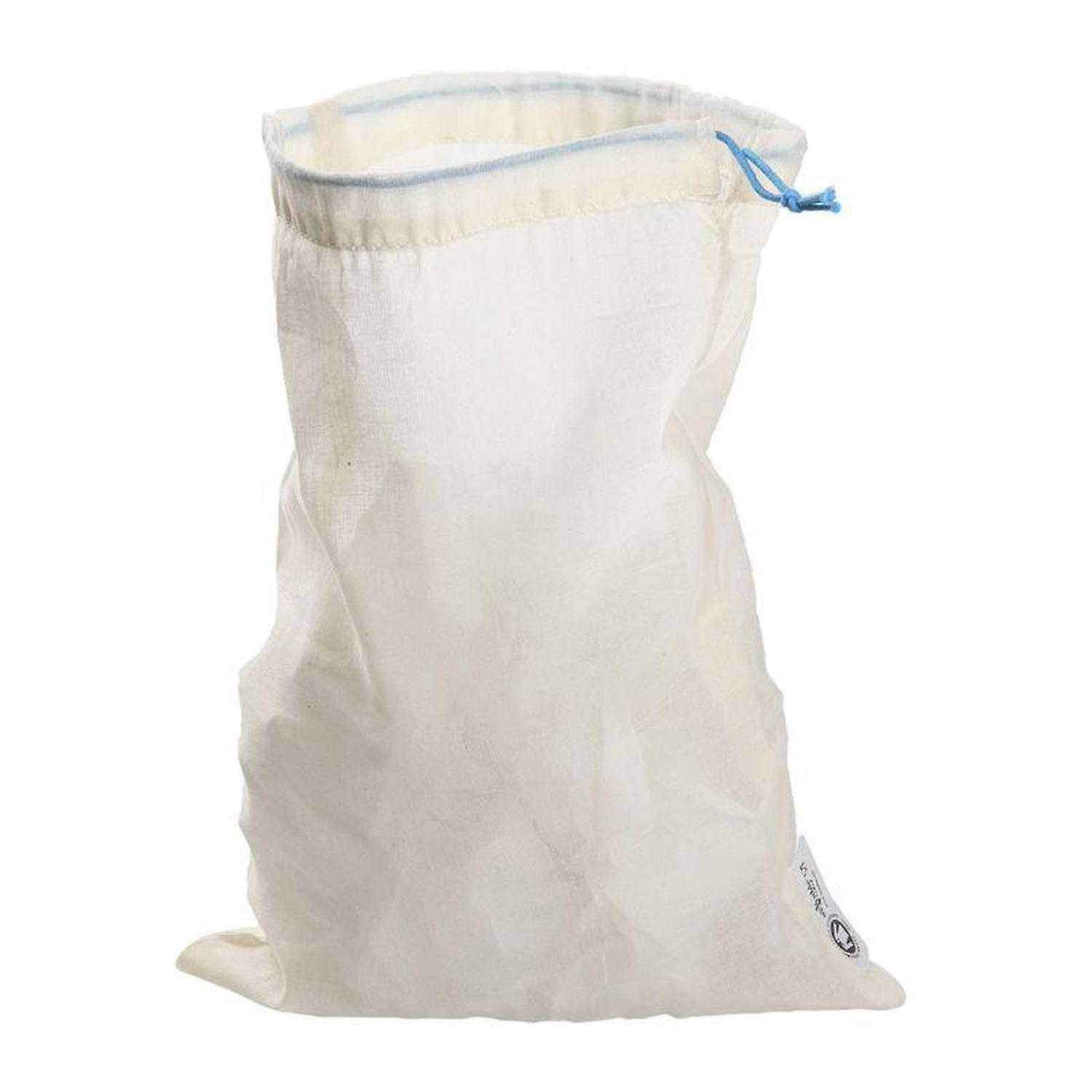 10 reusable cotton bags 32 x 29 cm