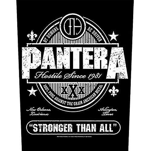 Pantera Stronger Than All Patch