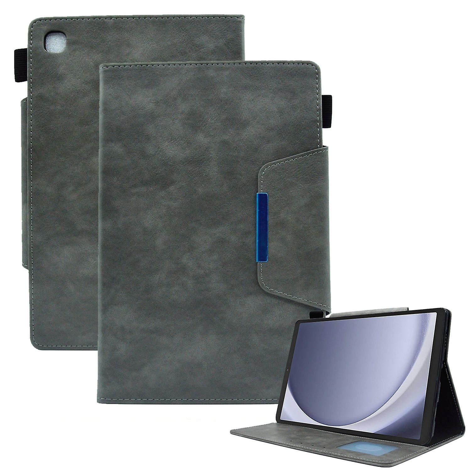 Suede Leather Case For Samsung Galaxy Tab A9