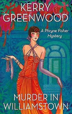 Murder in Williamstown