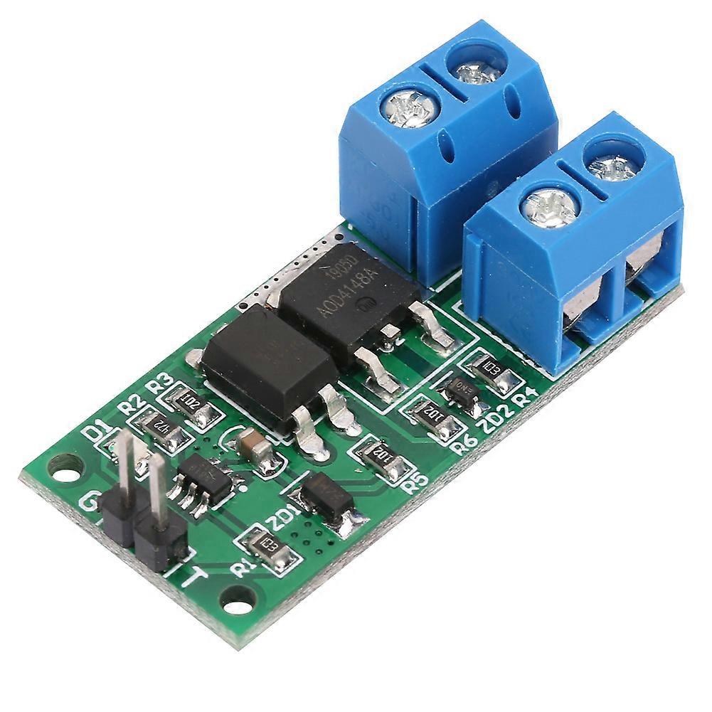 9-24V 8A Isolierung Selbstverriegelndes Trigger-Schaltplatinenmodul für Entwicklungsplatine